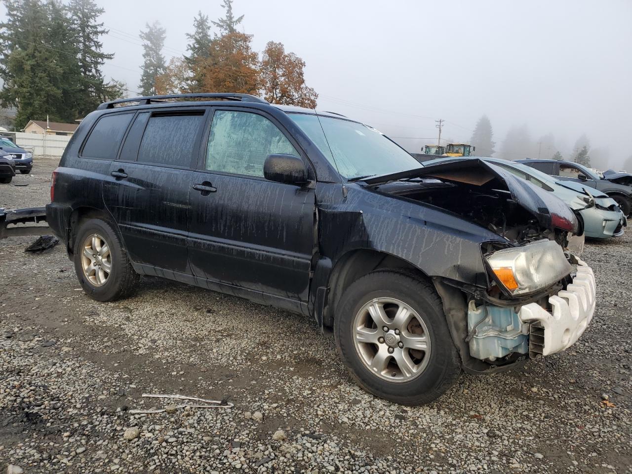 2005 TOYOTA HIGHLANDER
