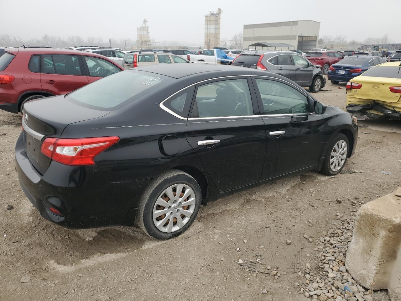 2016 NISSAN SENTRA