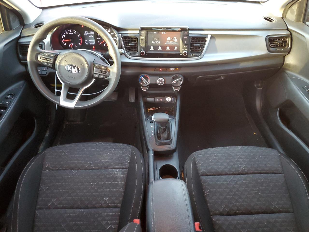 2020 KIA RIO
