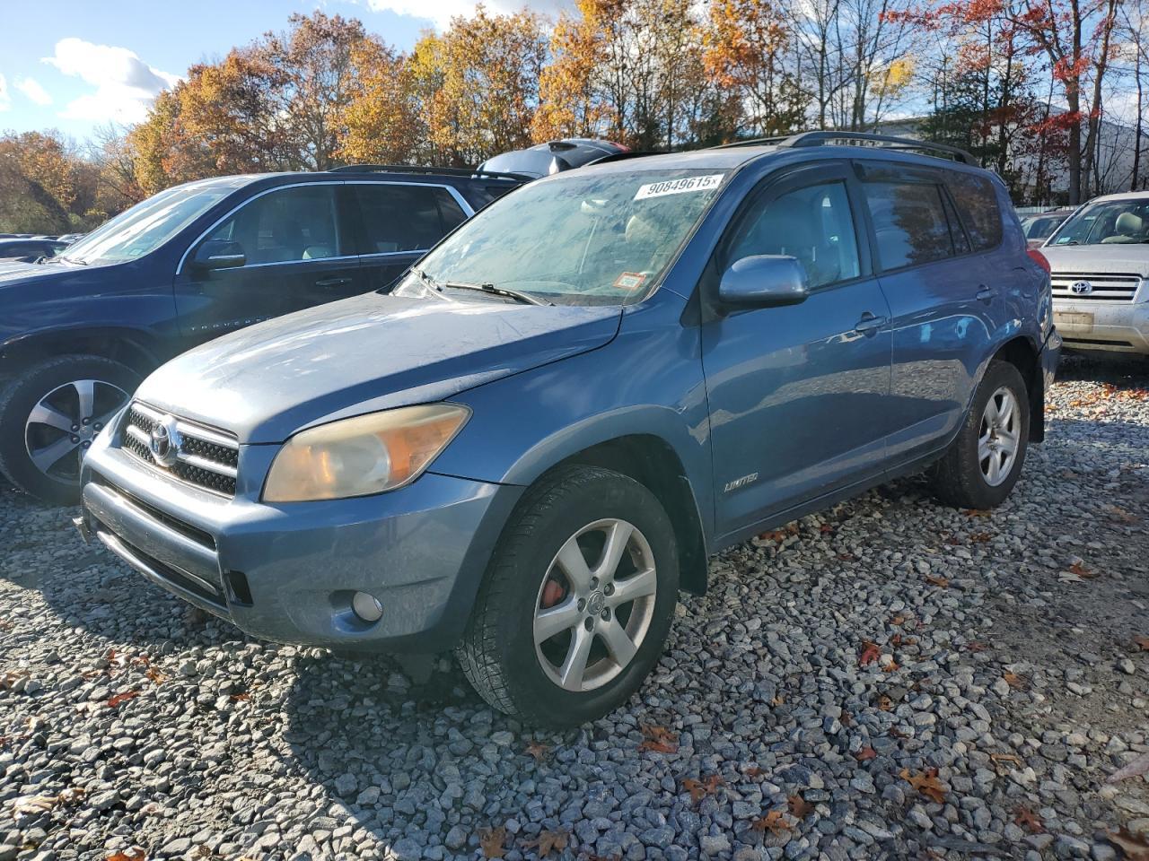 2008 TOYOTA RAV4