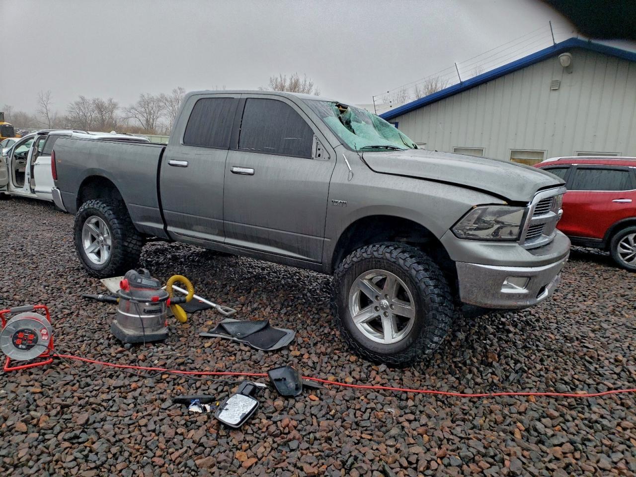 2012 DODGE RAM 1500