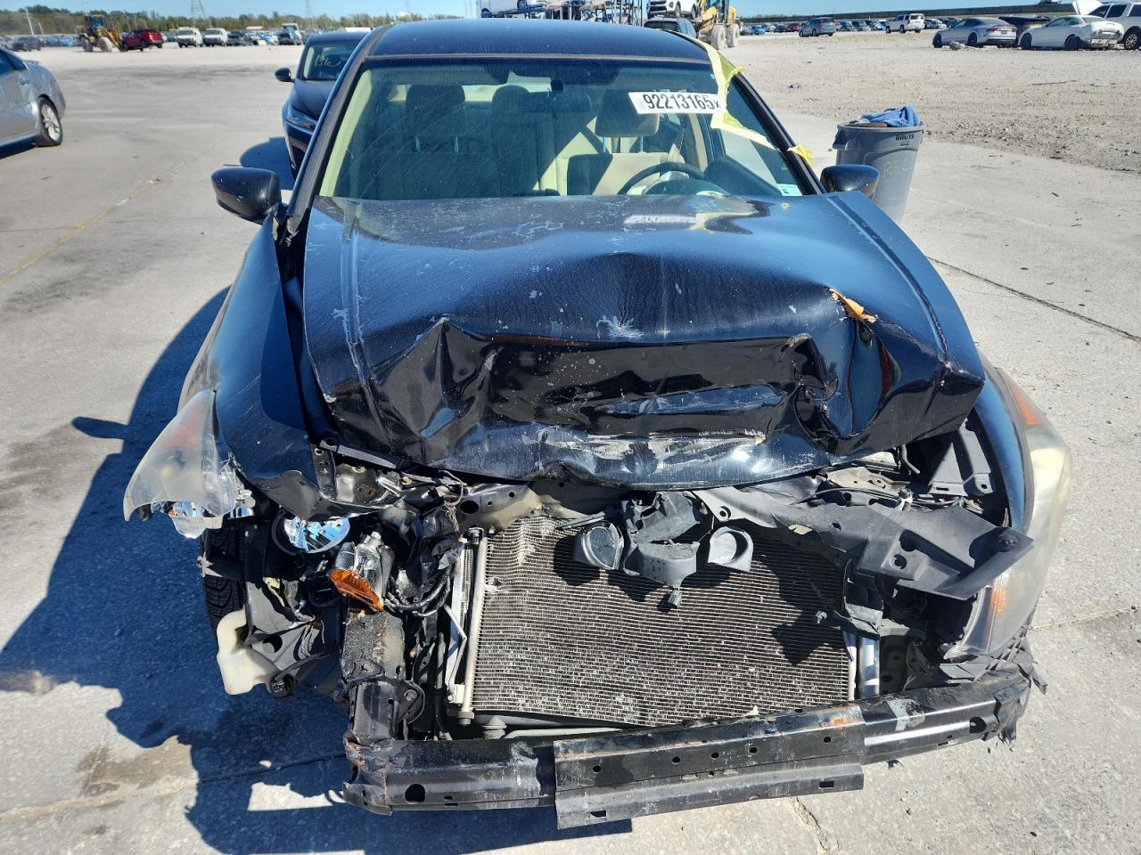 2012 HONDA ACCORD