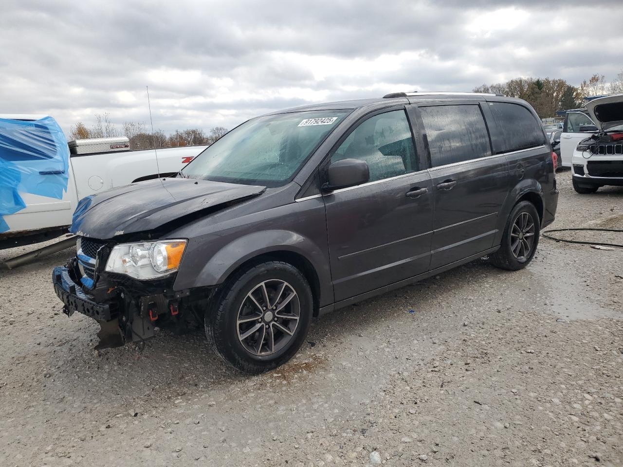 2017 DODGE GRAND CARAVAN