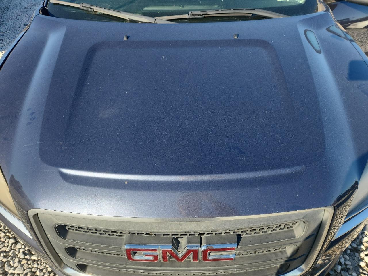 2013 GMC ACADIA