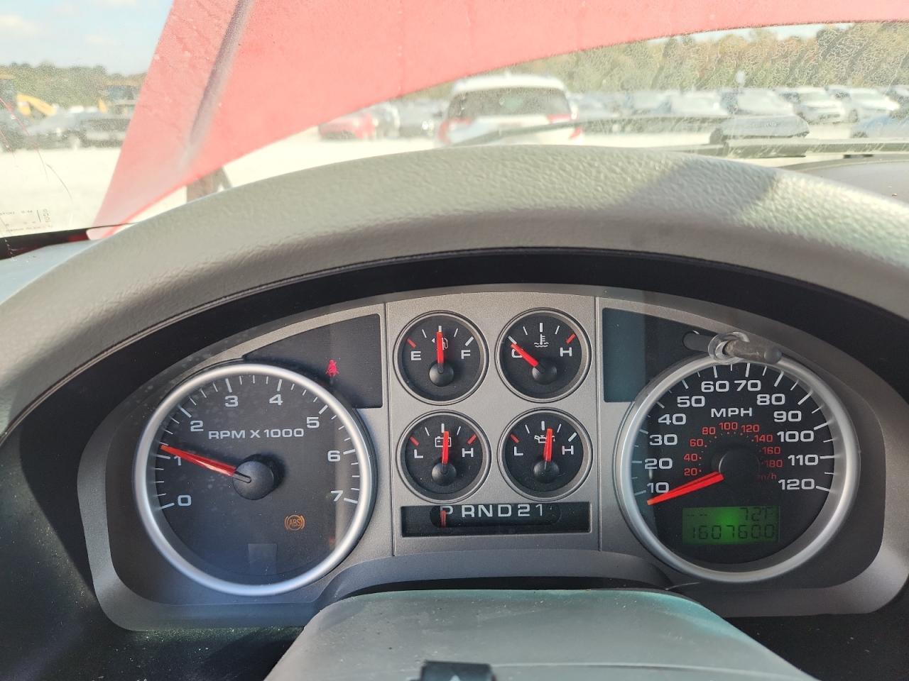 2007 FORD F-150