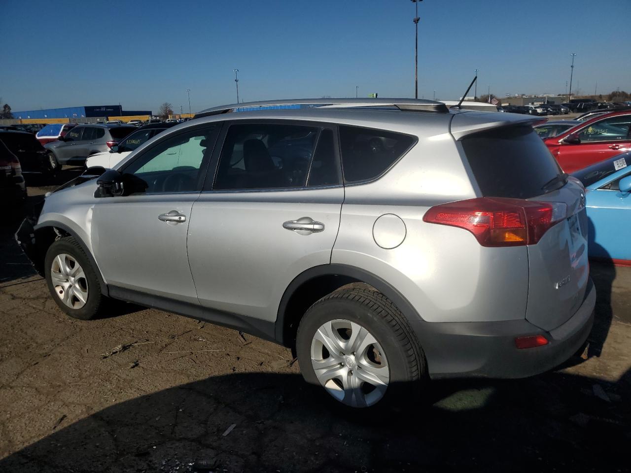 2013 TOYOTA RAV4