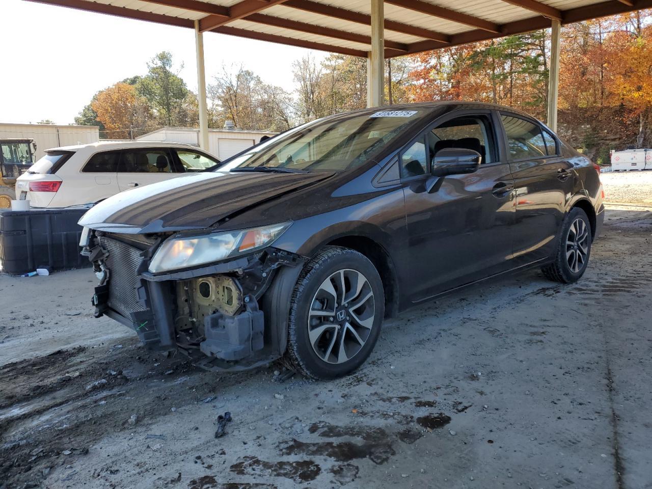 2014 HONDA CIVIC