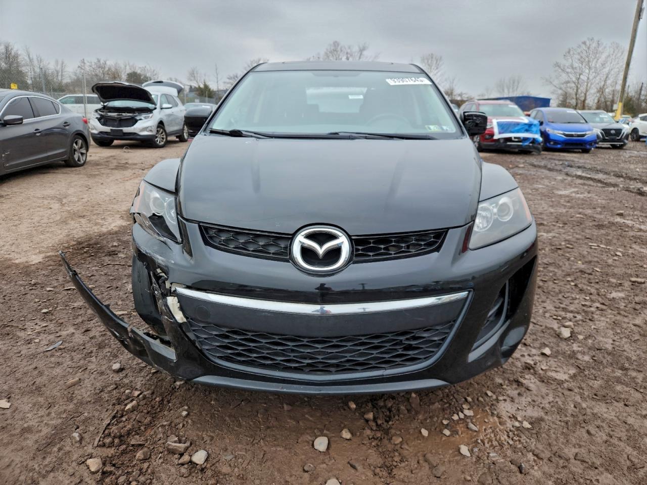 2010 MAZDA CX-7