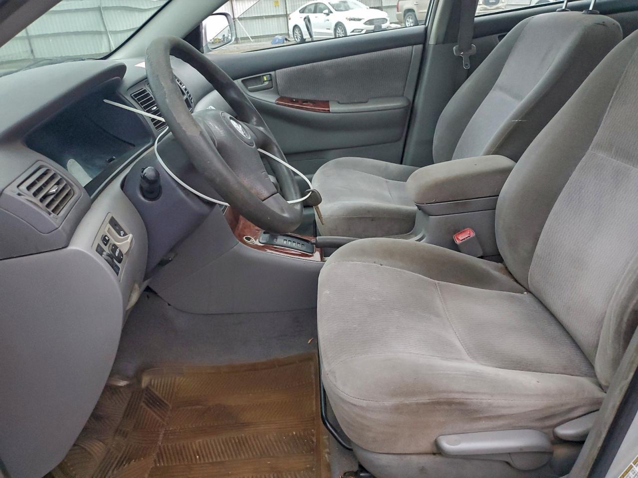 2005 TOYOTA COROLLA