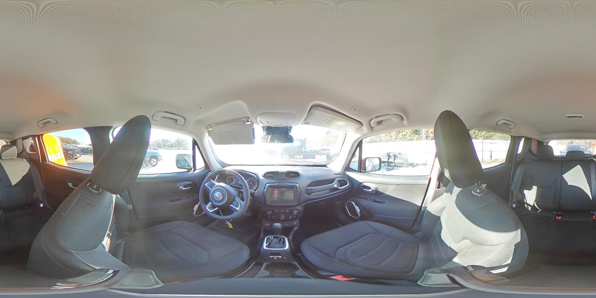 2019 JEEP Renegade