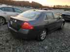2007 HONDA ACCORD