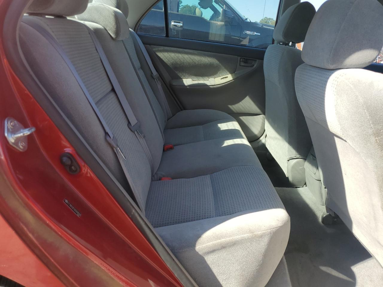 2006 TOYOTA COROLLA