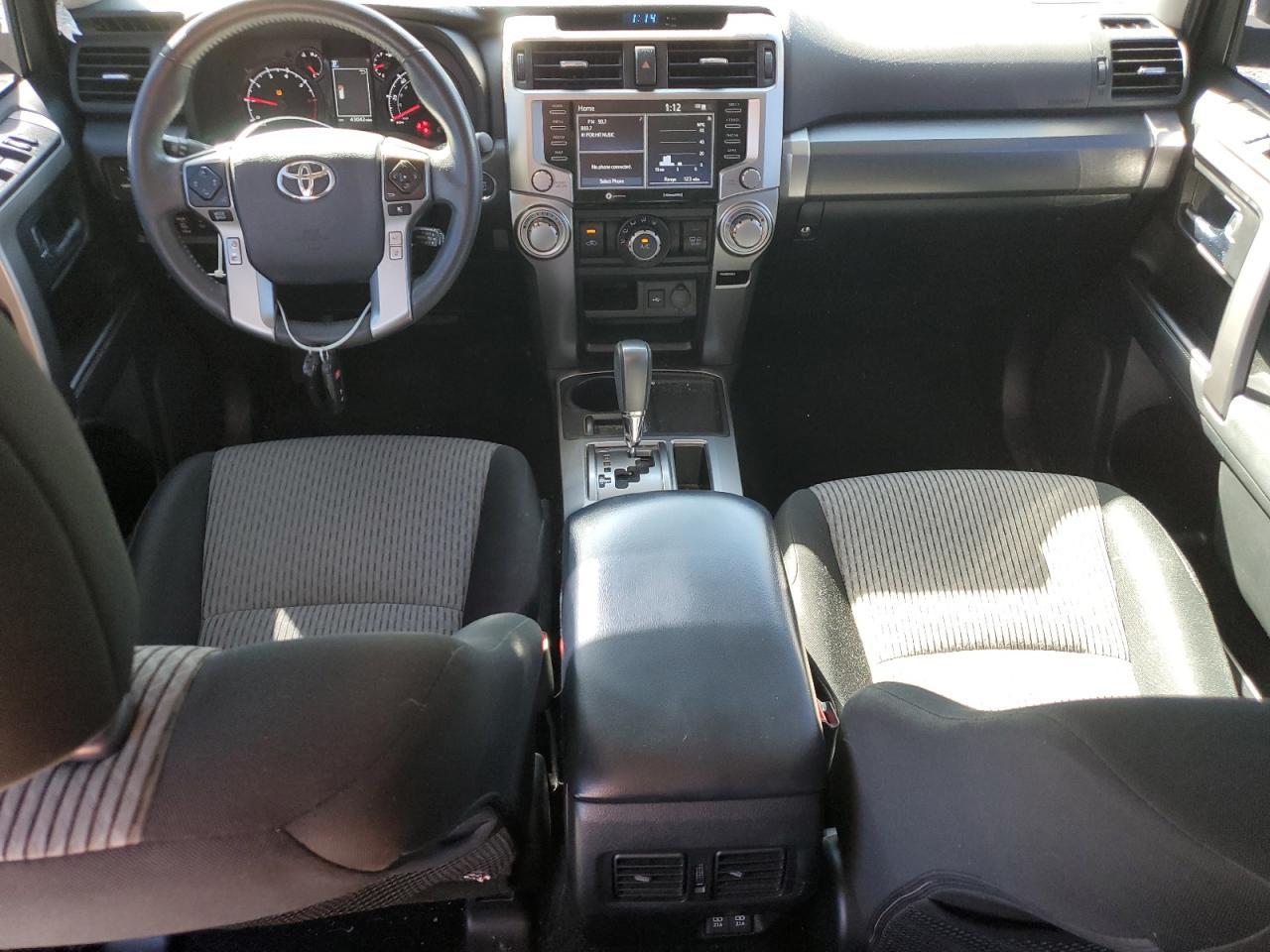 2022 TOYOTA 4Runner