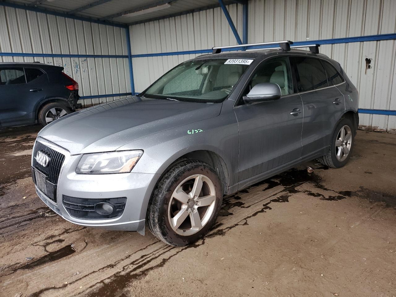 2010 AUDI Q5