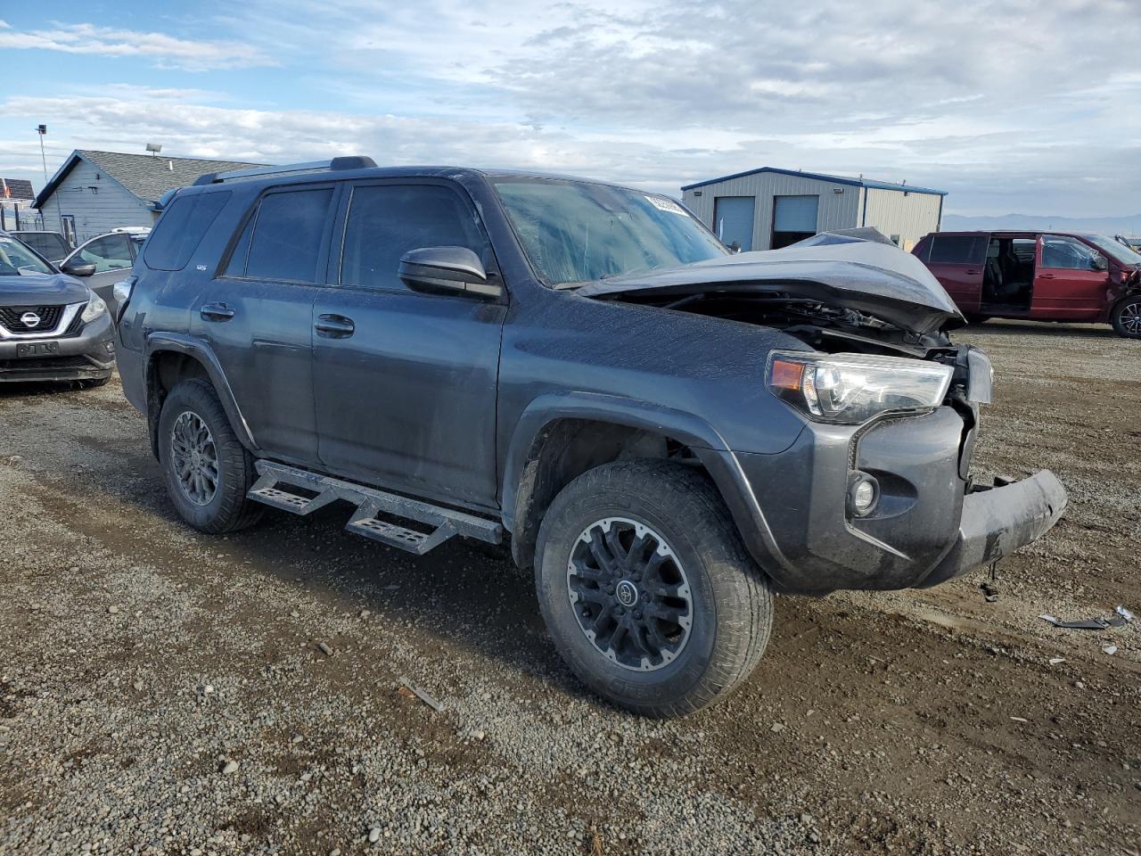 2021 TOYOTA 4Runner