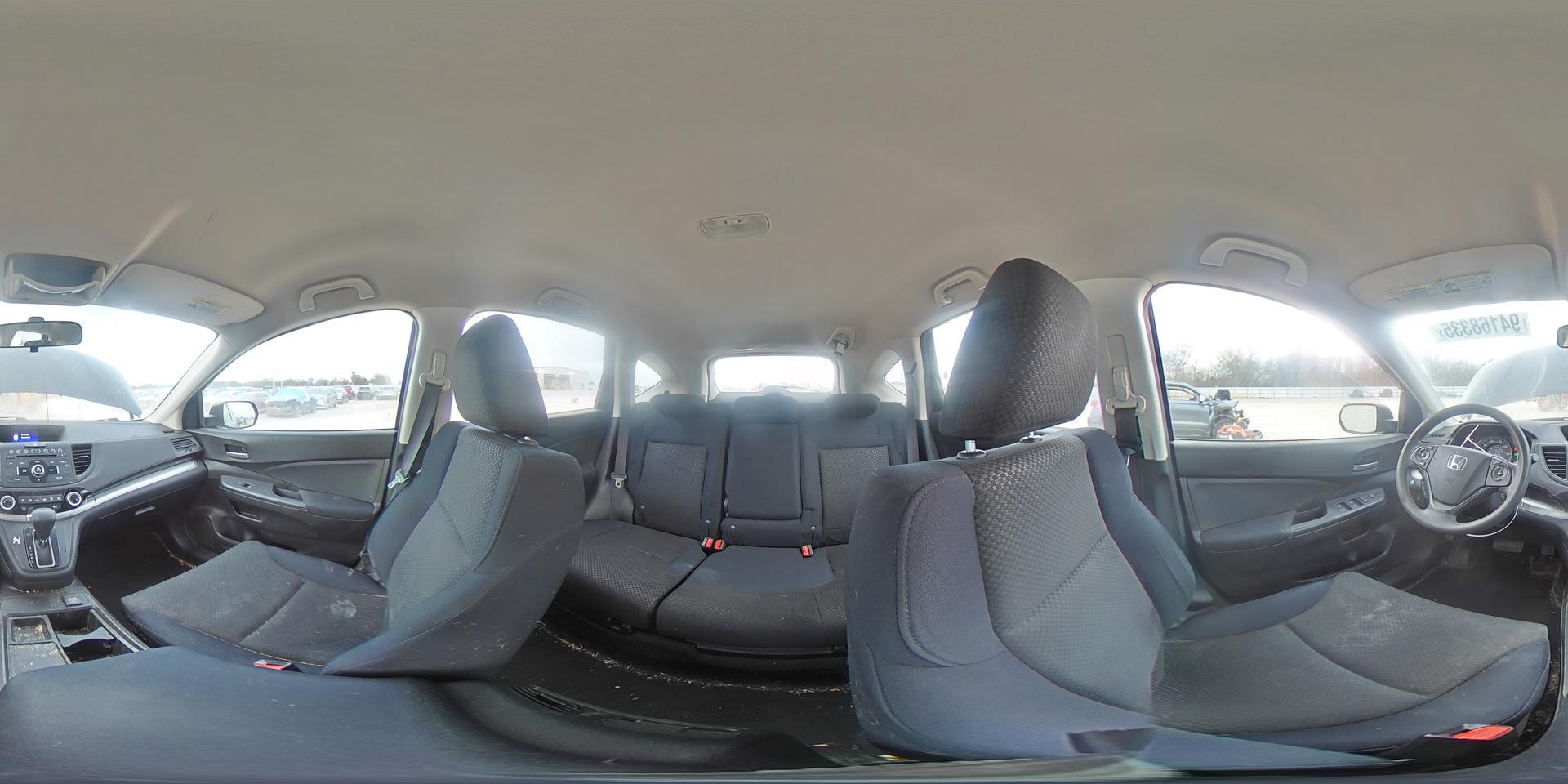 2016 HONDA CR-V