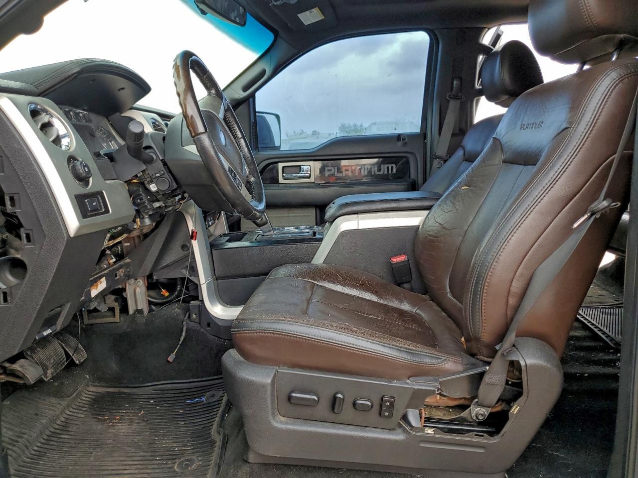 2011 FORD F-150