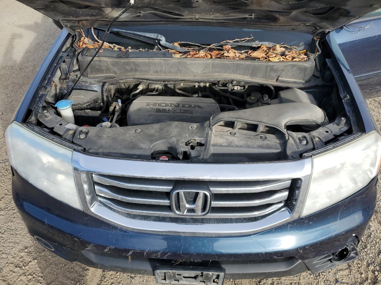 2012 HONDA PILOT