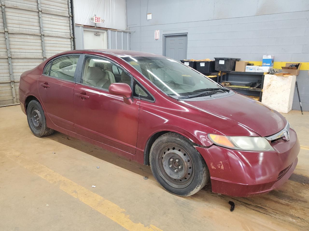 2008 HONDA CIVIC