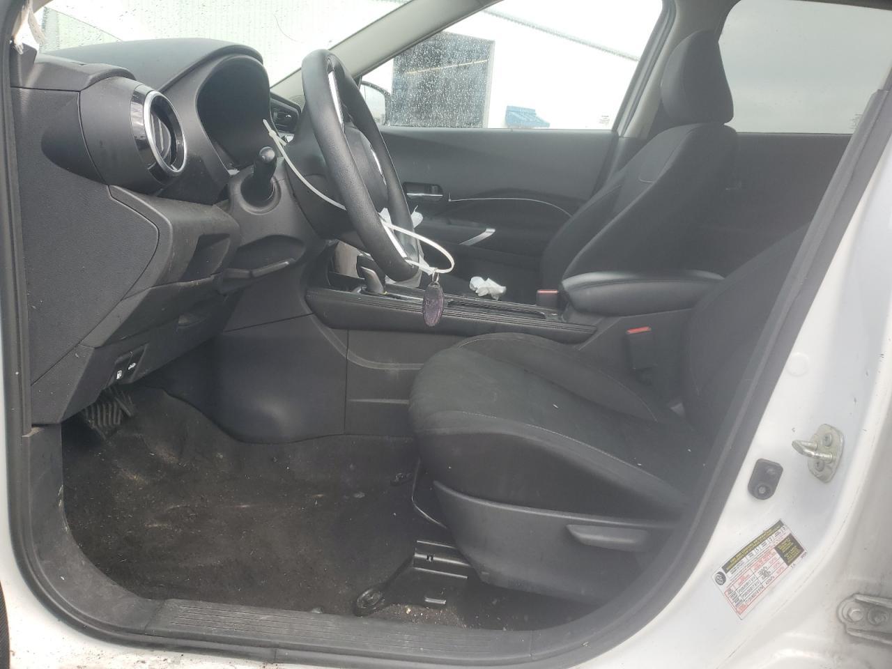 2021 NISSAN KICKS