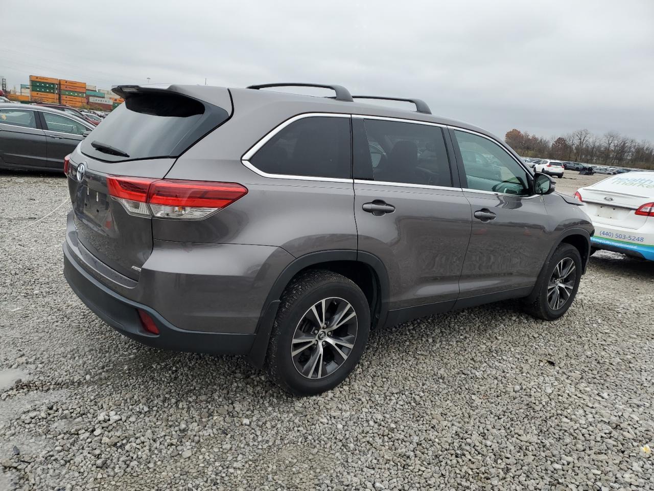 2019 TOYOTA HIGHLANDER