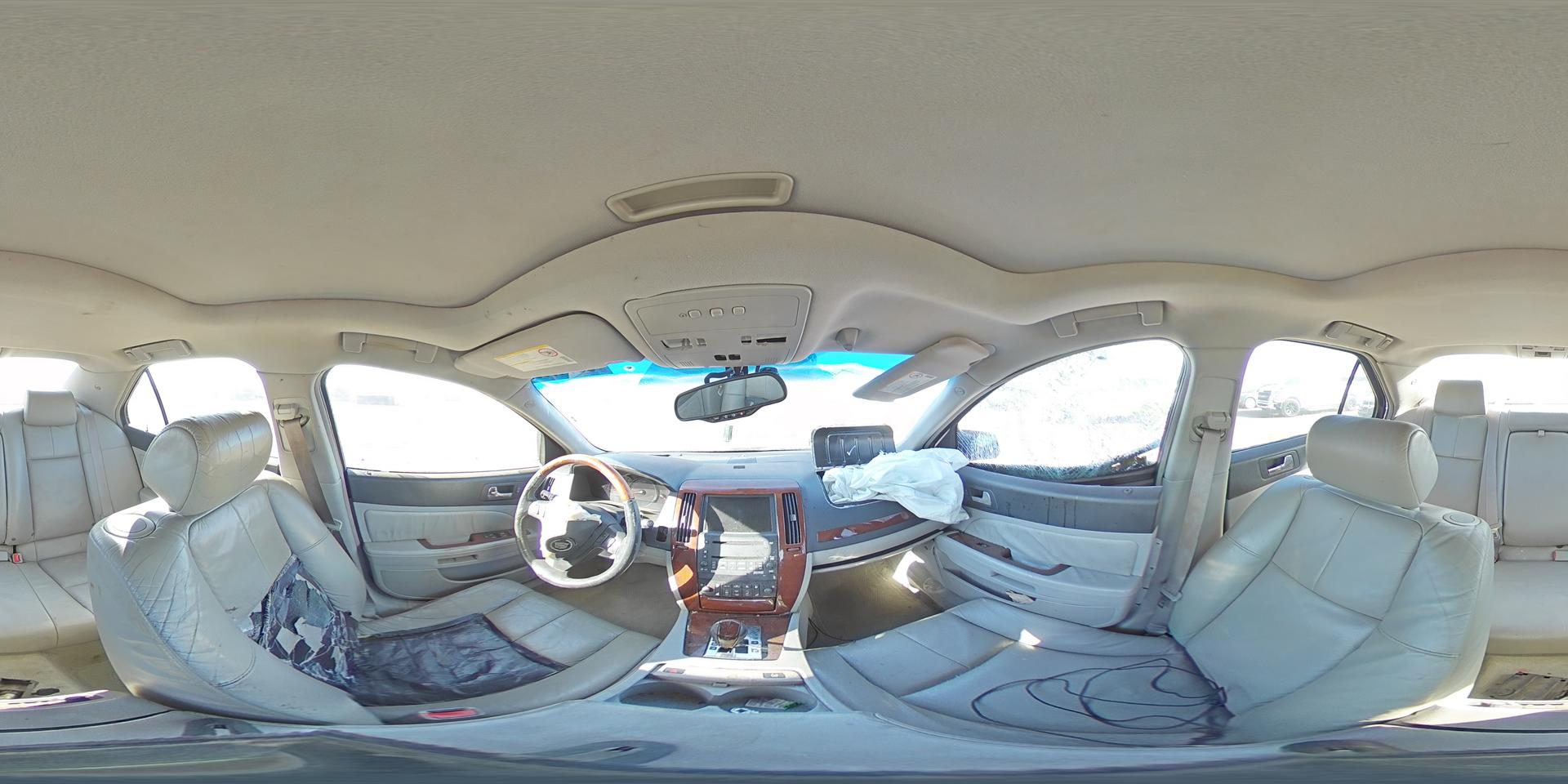 2005 CADILLAC STS