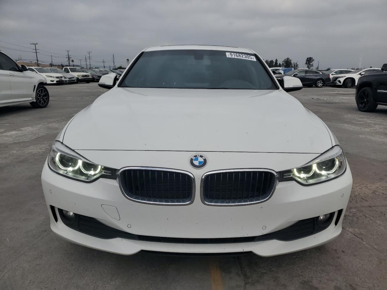 2015 BMW 3 SERIES