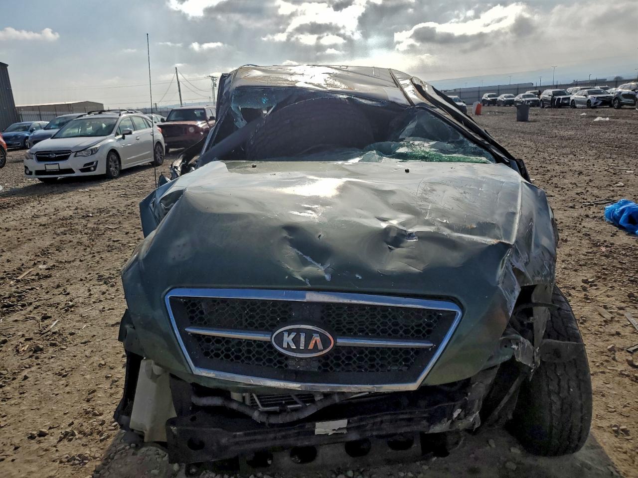 2003 KIA SORENTO