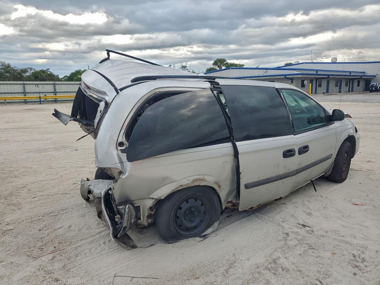 2007 DODGE GRAND CARAVAN