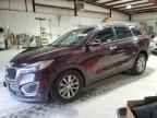 2017 KIA SORENTO