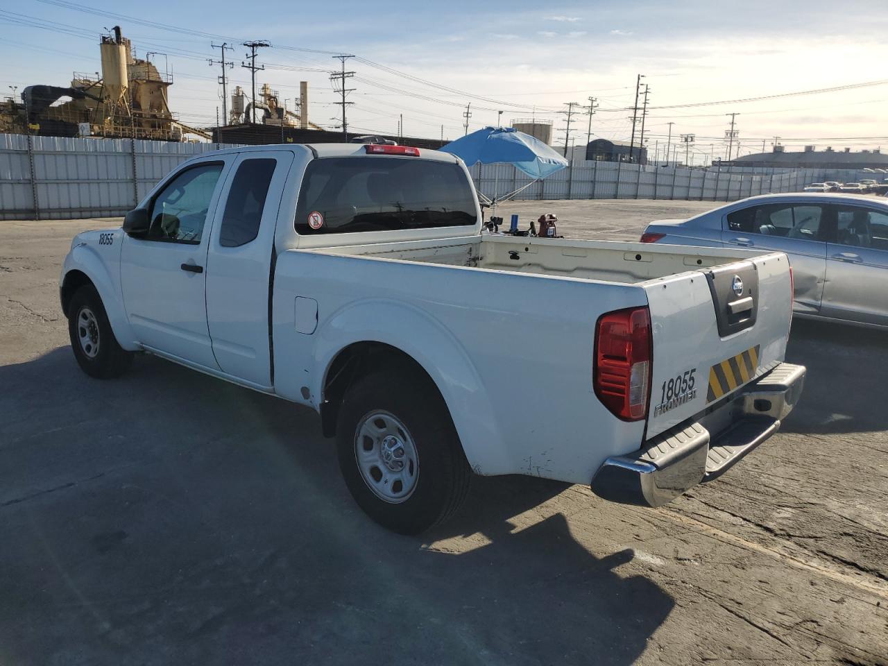 2013 NISSAN Frontier