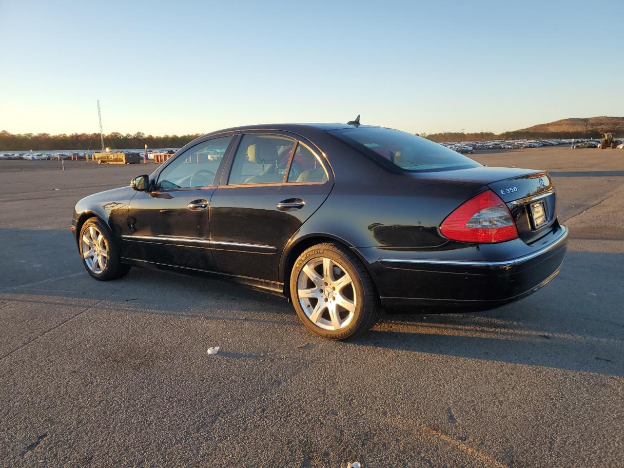 2007 MERCEDES-BENZ E-Class