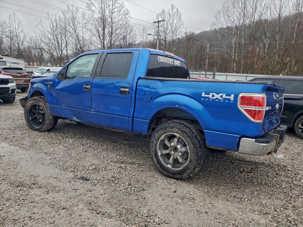 2011 FORD F-150