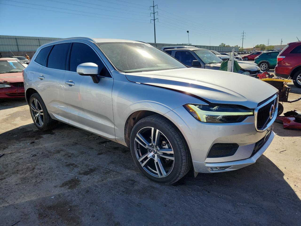 2021 VOLVO XC60