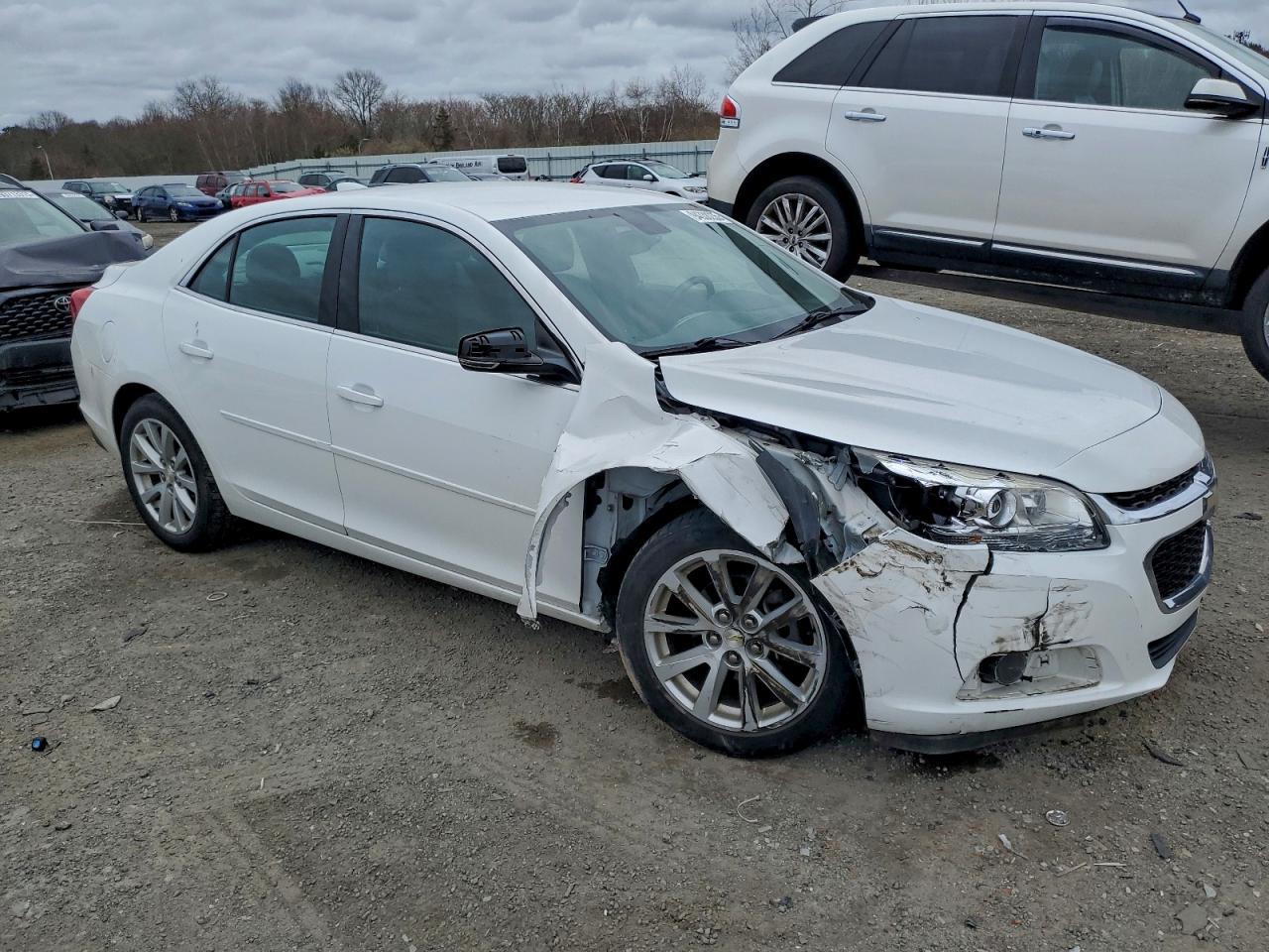 2015 CHEVROLET MALIBU