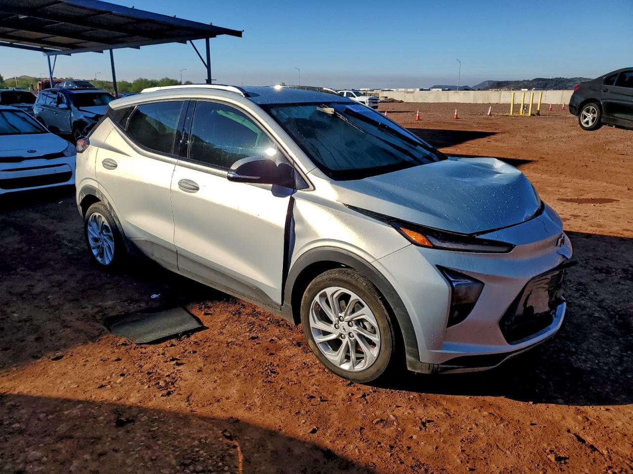 2022 CHEVROLET Bolt EUV