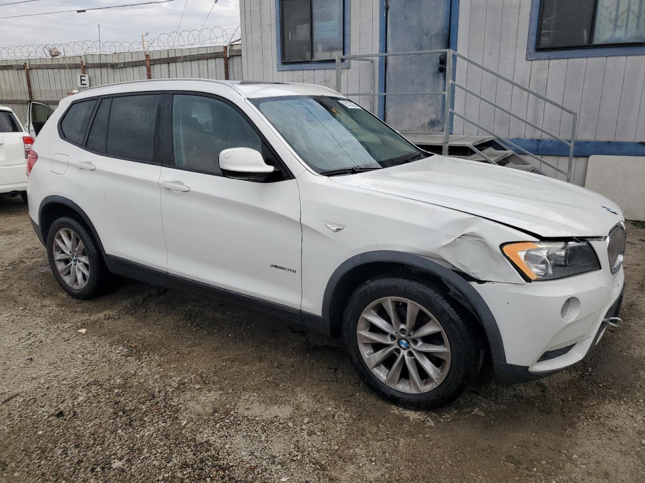 2013 BMW X3