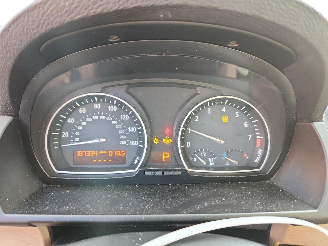 2008 BMW X3