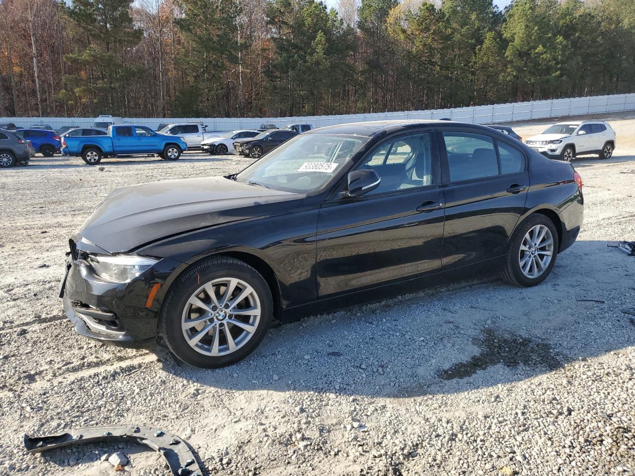 2018 BMW 3 SERIES