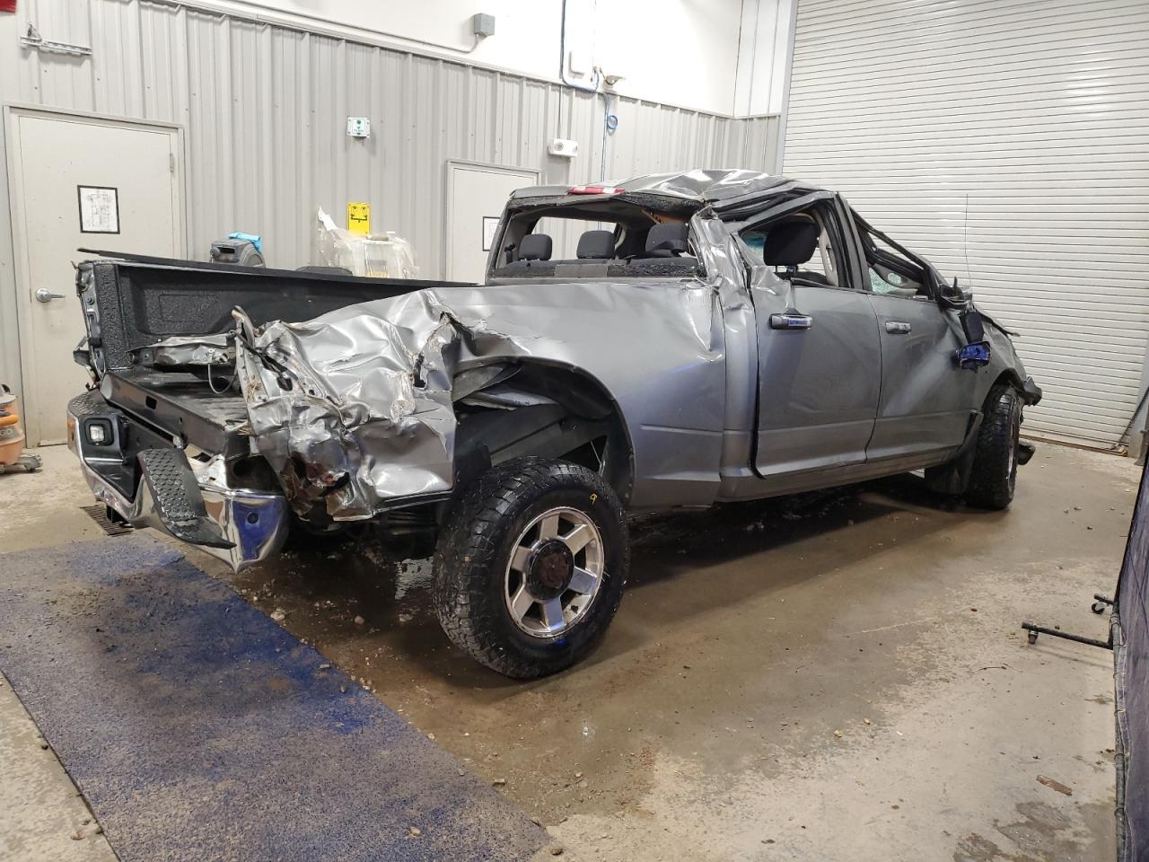 2010 DODGE Ram 2500
