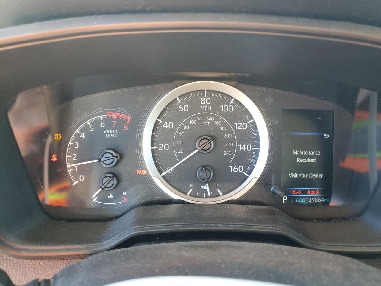 2022 TOYOTA COROLLA
