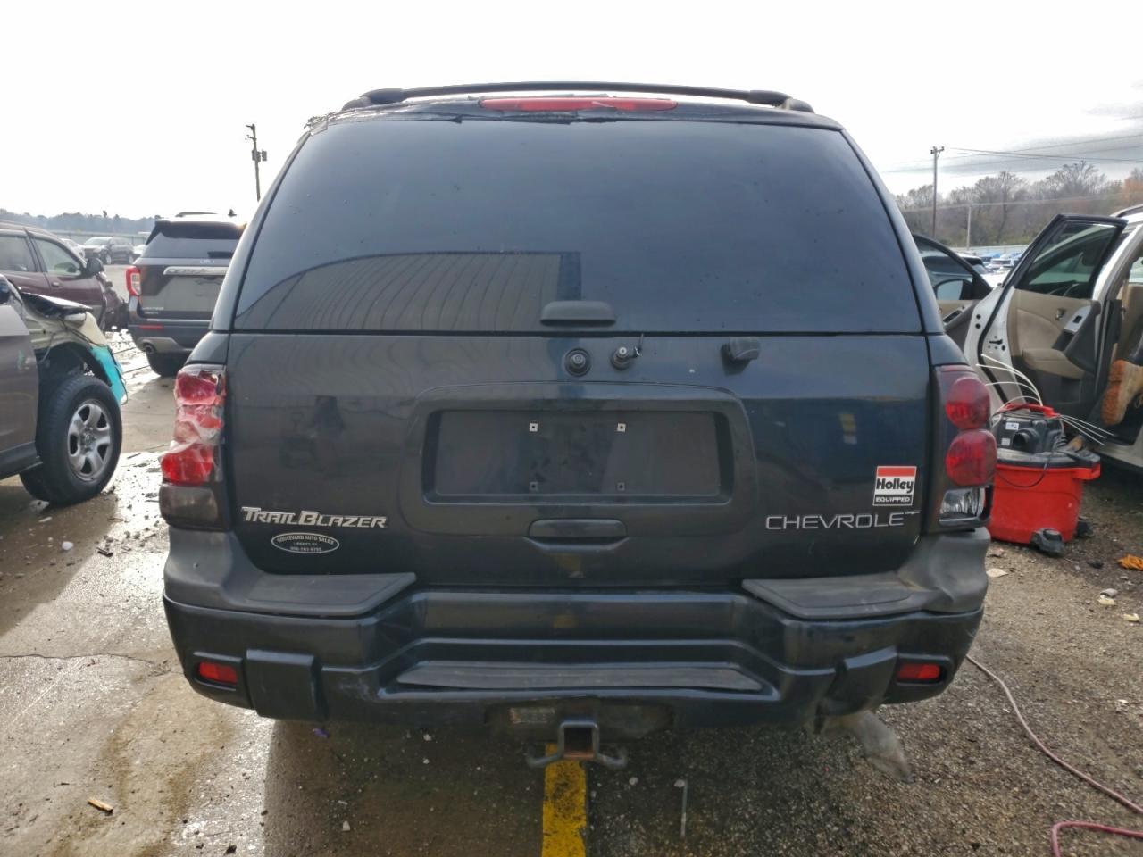 2004 CHEVROLET Trailblazer