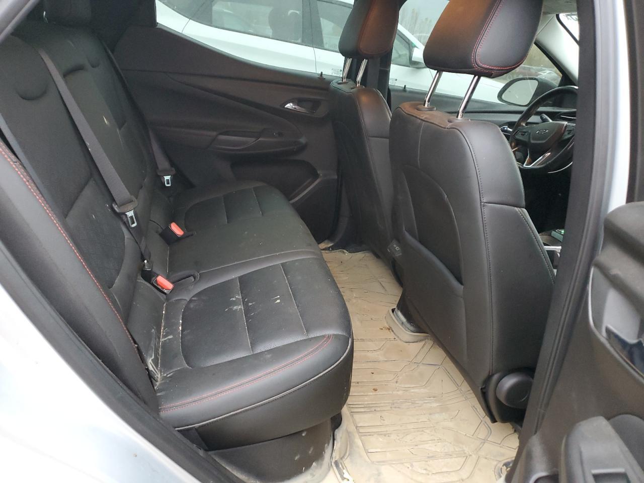2023 CHEVROLET Bolt EUV