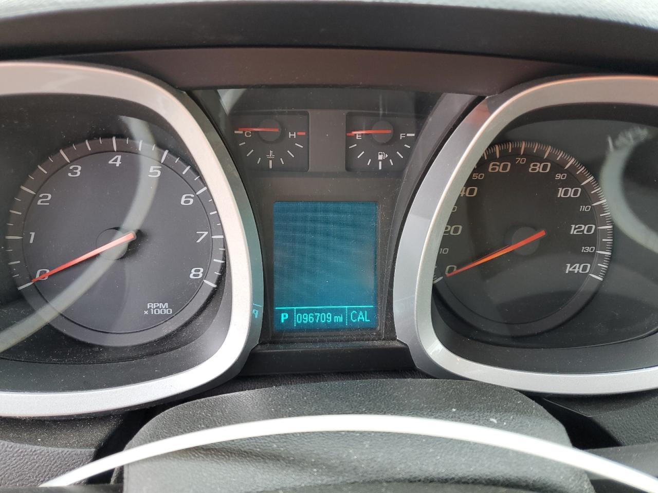 2017 CHEVROLET EQUINOX