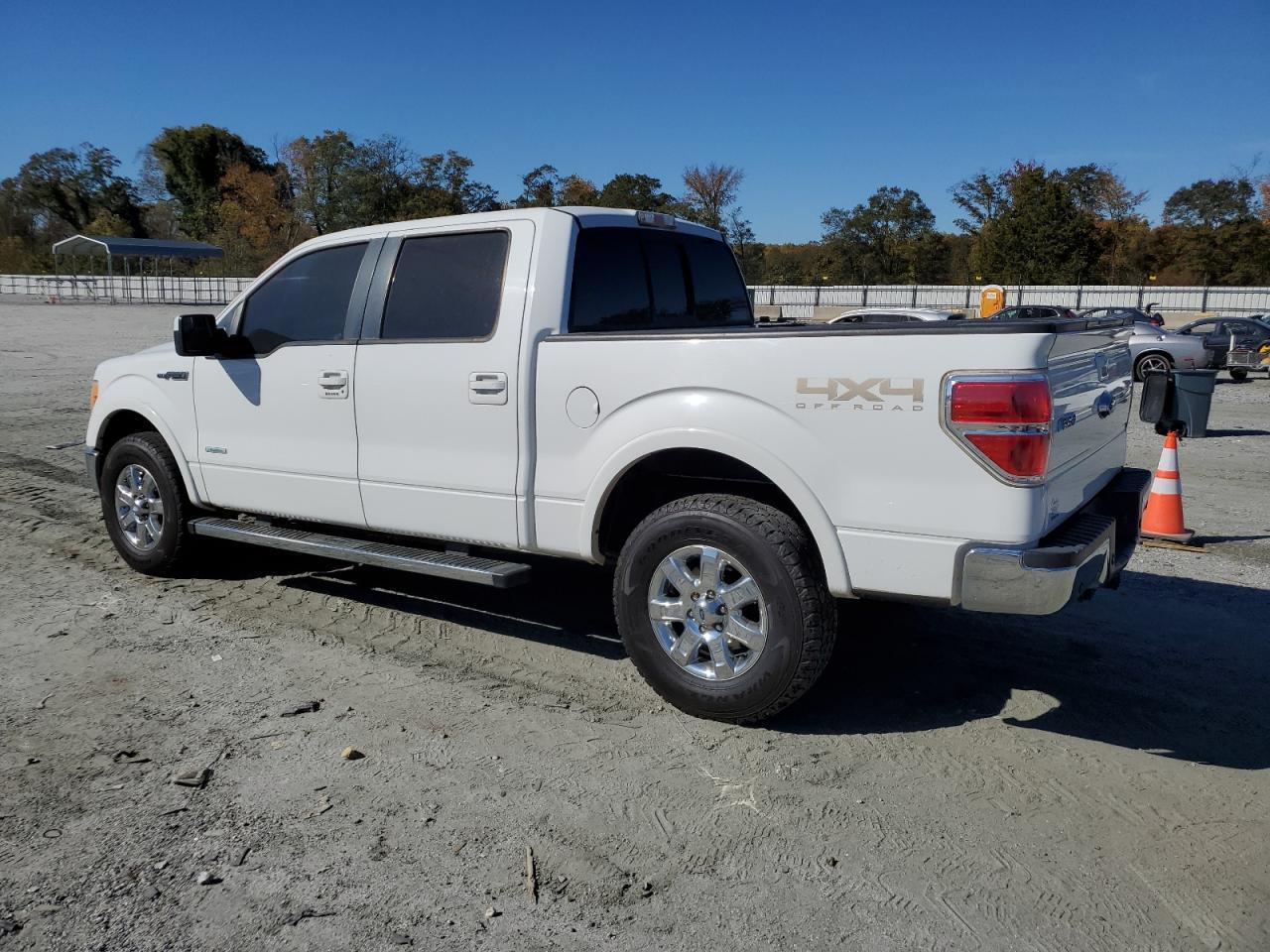 2011 FORD F-150