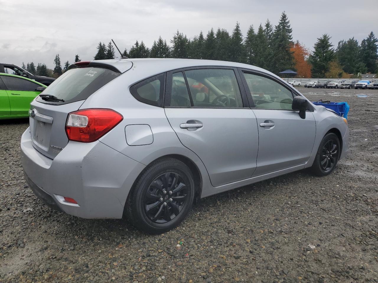 2013 SUBARU IMPREZA