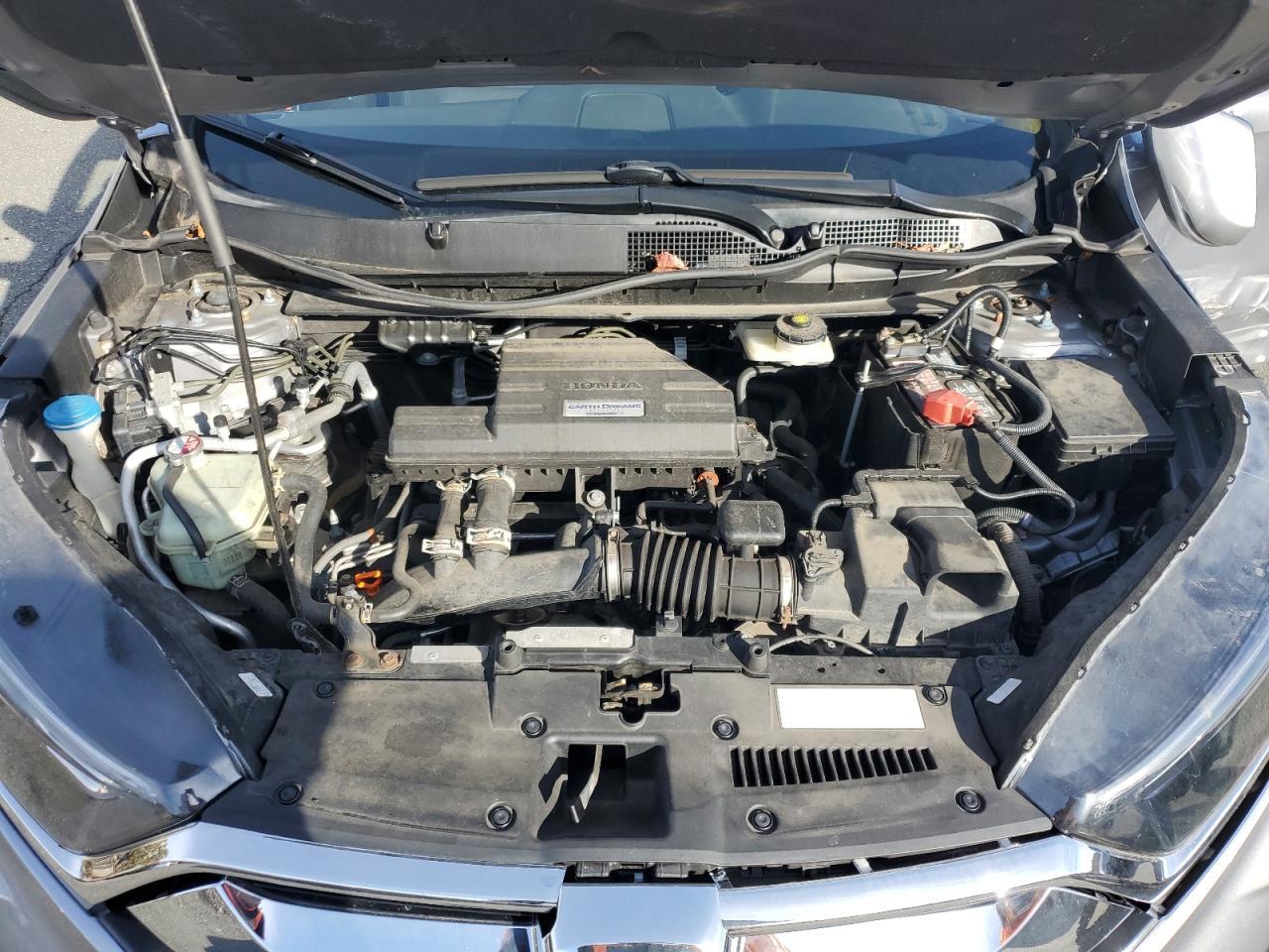 2018 HONDA CR-V