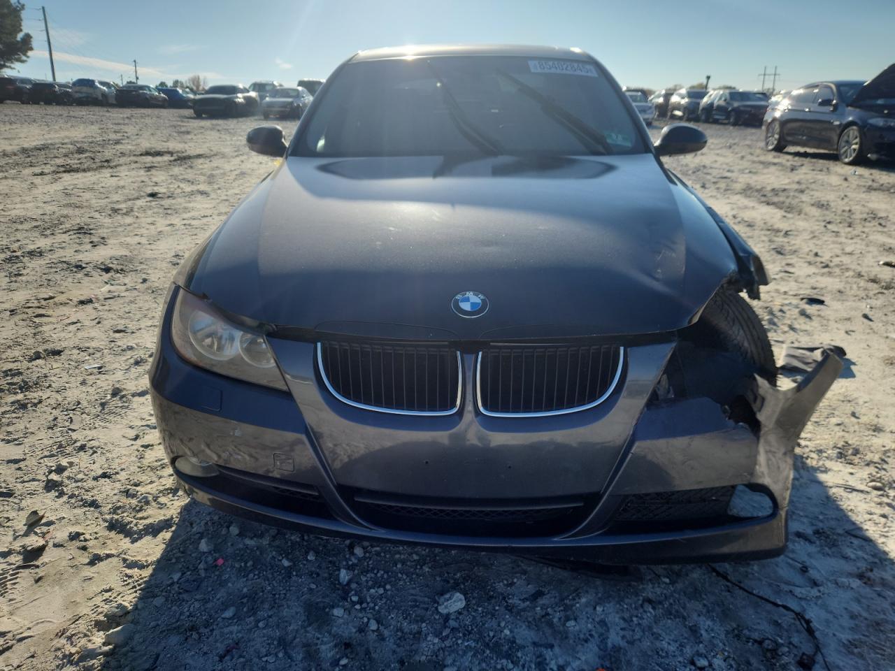 2008 BMW 3 SERIES