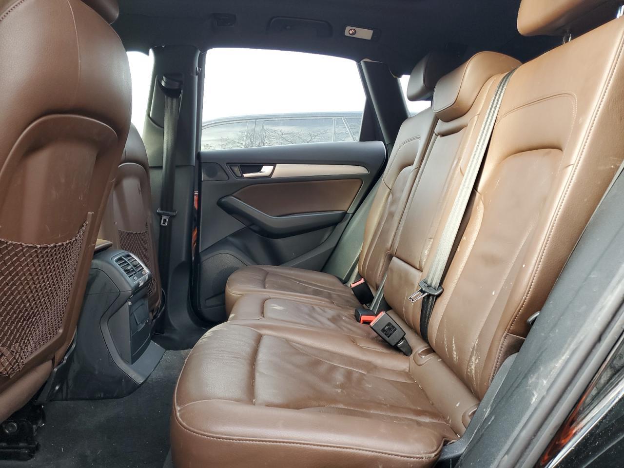 2016 AUDI Q5