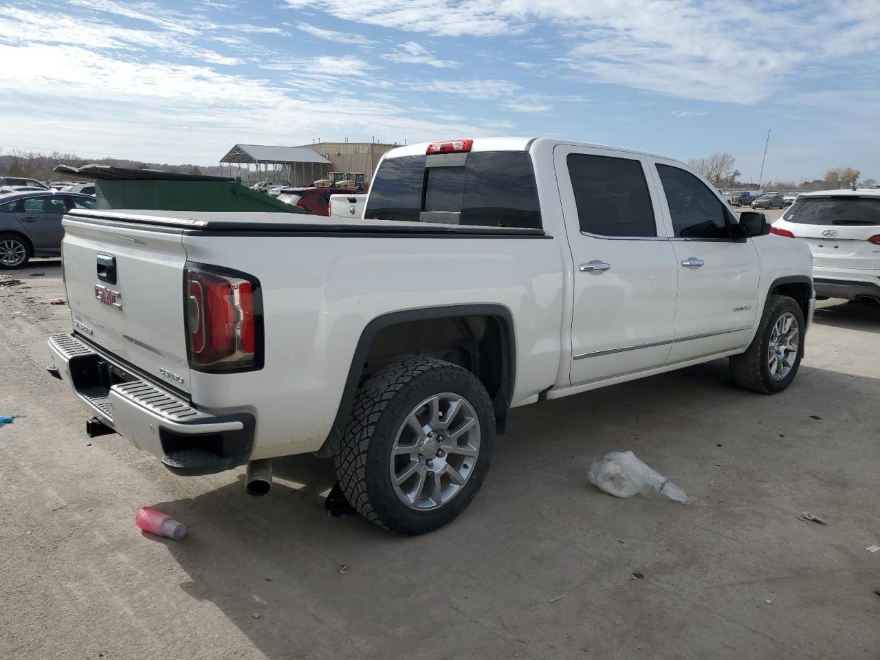 2017 GMC Sierra